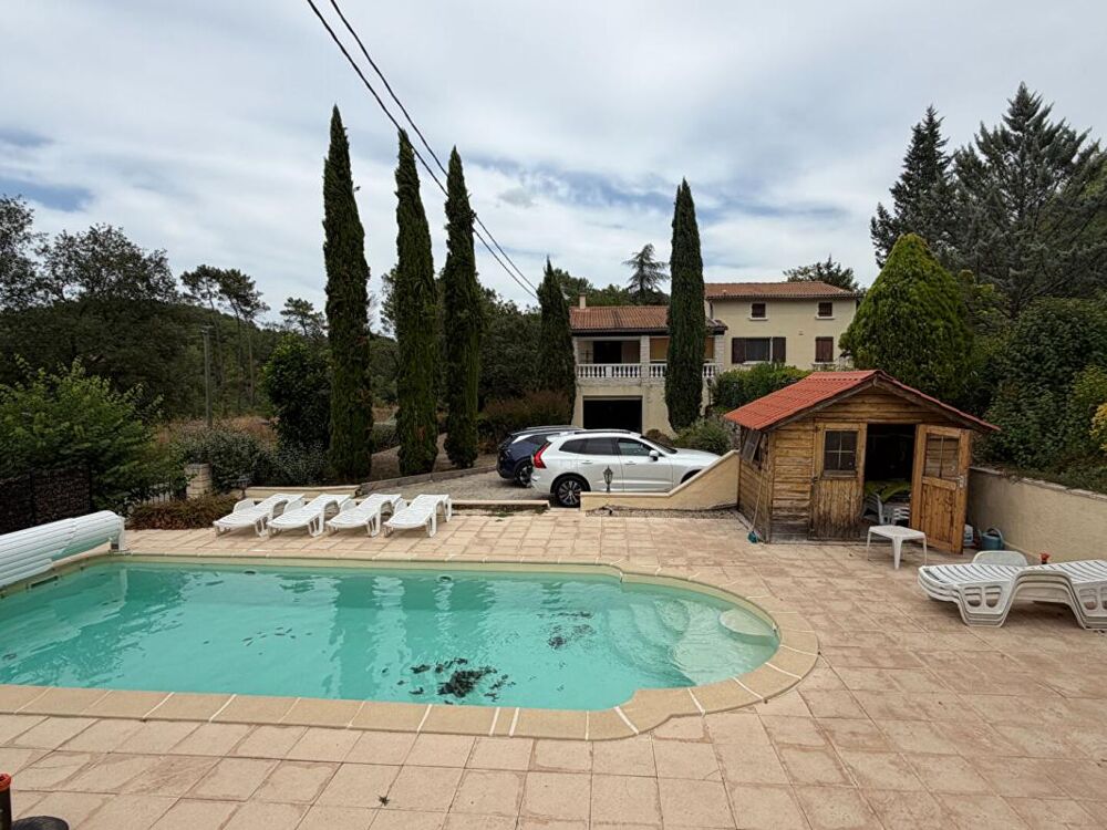 Vente Villa Maison avec gite Molières-sur-cèze