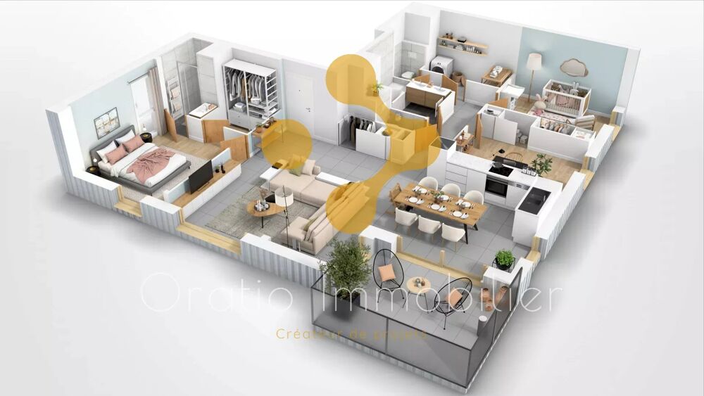 � vendre  Appartement Annecy (74000)