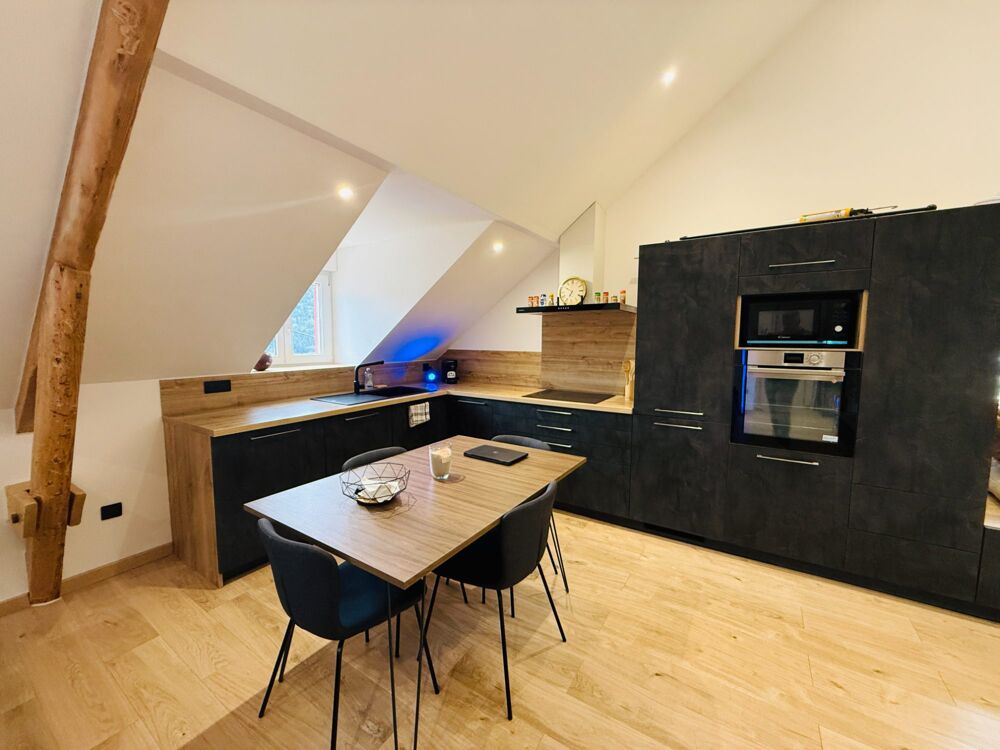 Vente Appartement Opportunité investisseur : Lot de deux appartements rénovés à saisir! Villers-le-lac