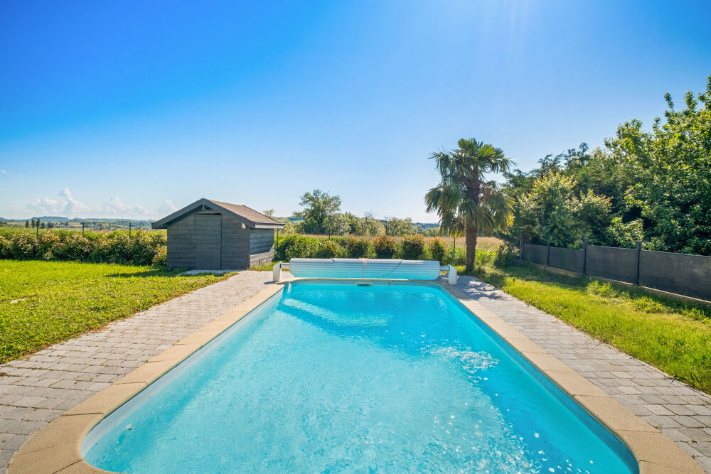 Vente Maison Maison familiale avec vue imprenable et calme absolu Luzinay