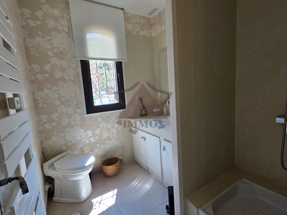 à vendre  Maison Saint-Brès (30500)