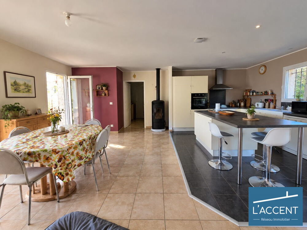Location Maison MAISON T4 AVEC JARDIN Quissac