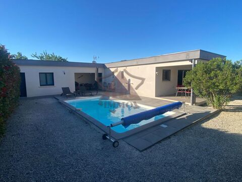   Villa de standing - proche d'Al�s Maison - 4 pi�ce(s) - 108 m�
