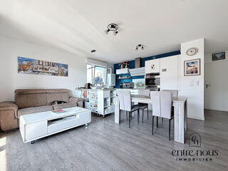  Appartement à vendre 4 pièces 76 m²