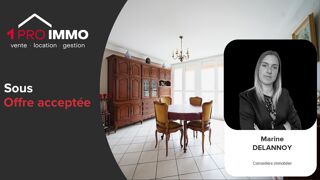 vente Appartement - 4 pièce(s) - 72 m² Noyarey (38360)