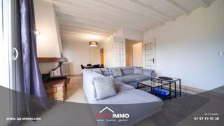  Maison à louer 5 pièces 109 m²