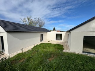  Maison 6 pi�ces 125 m� Nancray