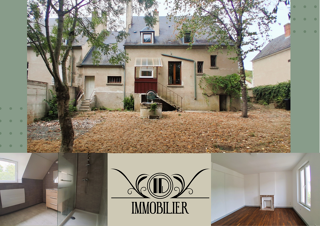  Maison à vendre 5 pièces 126 m²