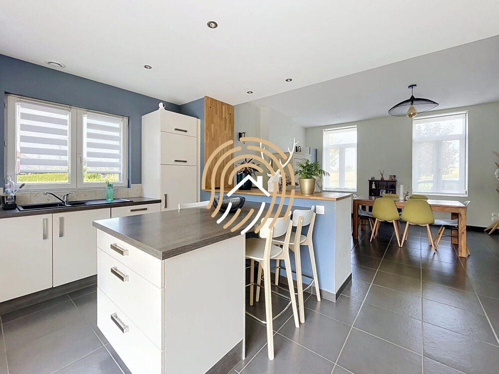 Vente Maison Maison rénovée avec jardin et charme Raimbeaucourt