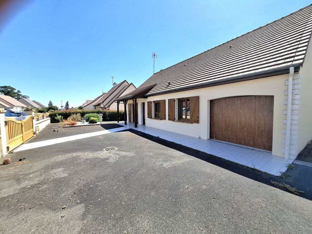 Vente Maison Maison individuelle Beaumont-sur-sarthe