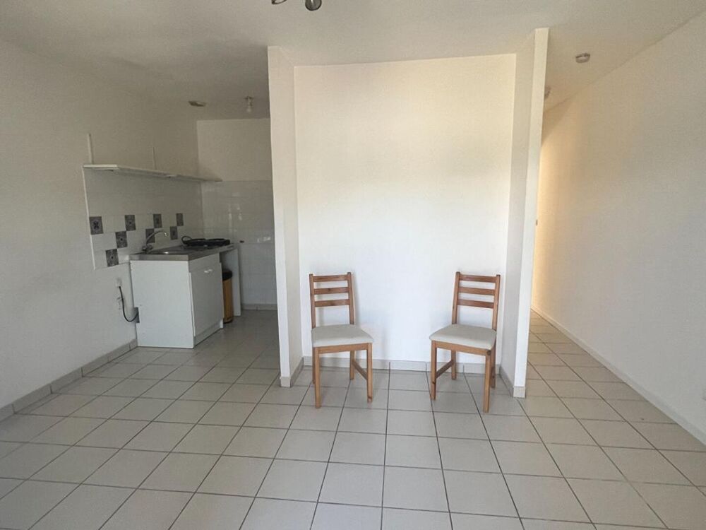 Vente Appartement Appartement T2 en très bon état Molières-sur-cèze