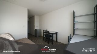  Appartement  vendre 1 pice 18 m