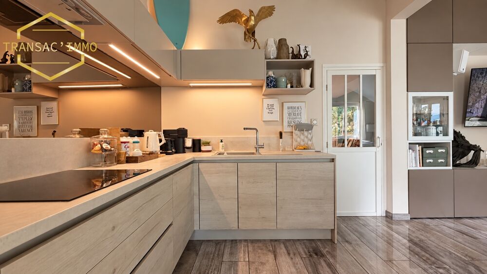 vente Appartement - 5 pièce(s) - 102 m² Le Versoud (38420)