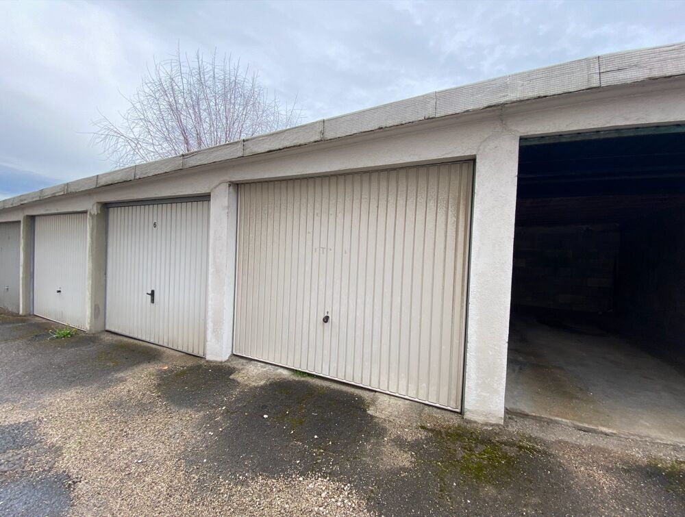 Location Parking/Garage Garage à louer - Rue des Cras Besançon