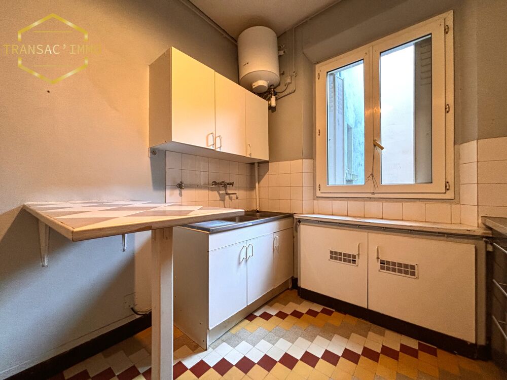 vente Appartement - 1 pièce(s) - 30 m² Grenoble (38000)