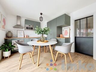  Appartement  vendre 3 pices 65 m