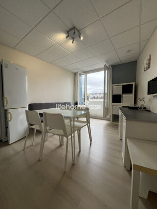  Appartement � vendre 1 pi�ce 25 m�