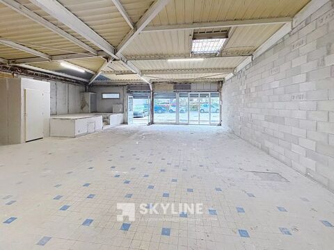 Local commercial 184000 13400 Aubagne