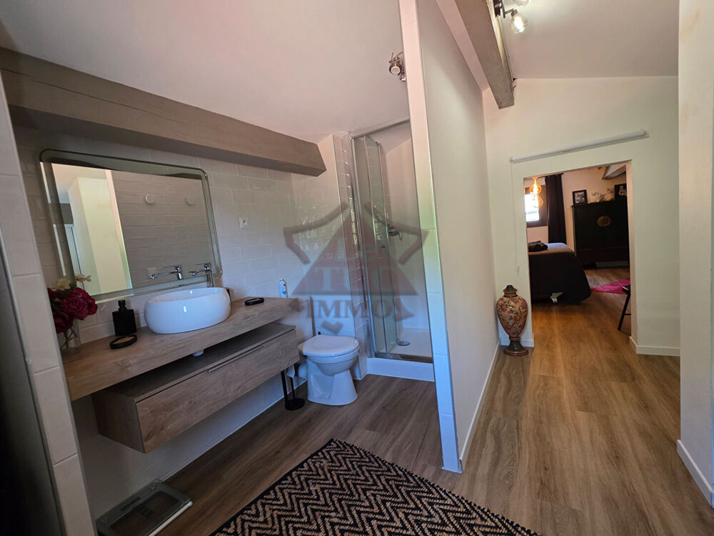 à vendre  Maison Saint-Brès (30500)