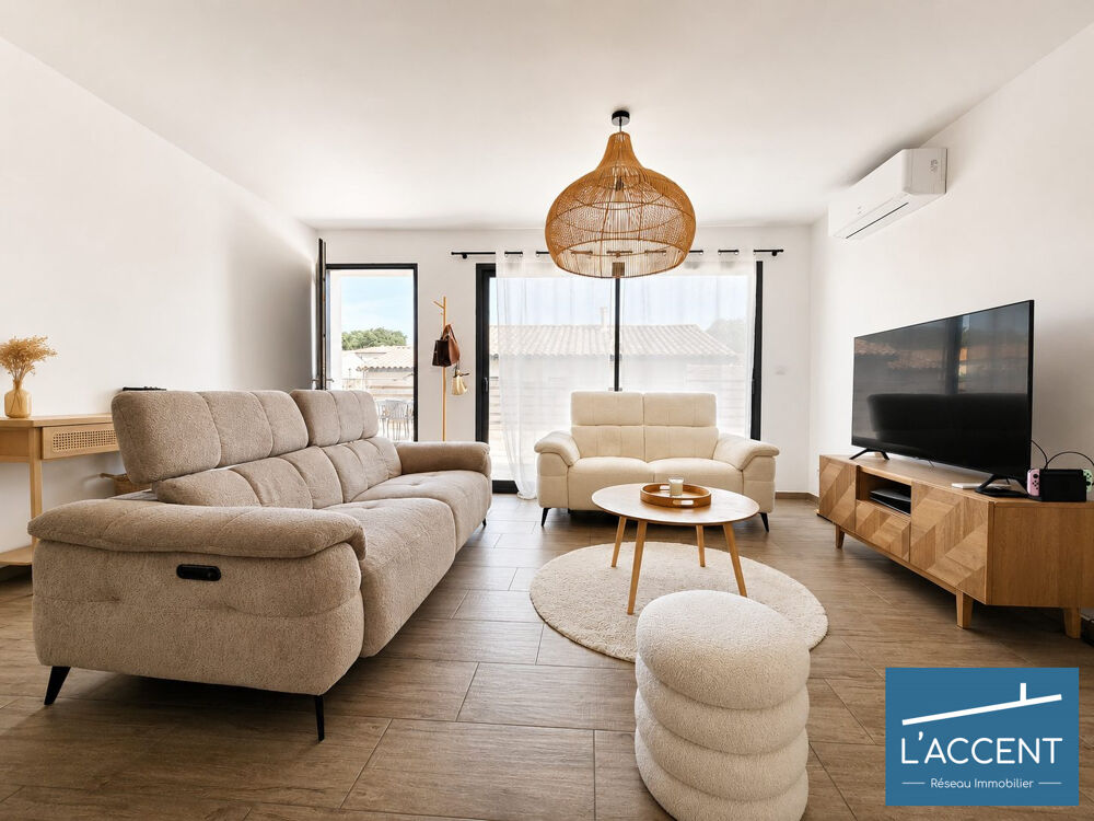 Location Maison MAISON T4 AVEC PISCINE - QUISSAC Quissac