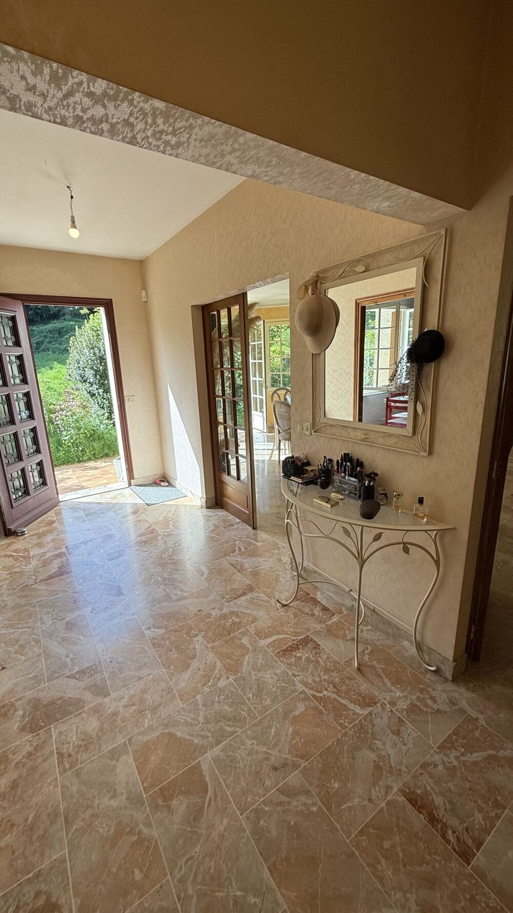 Vente Maison Maison 6 pièces Villedieu-le-Château Villedieu-le-château