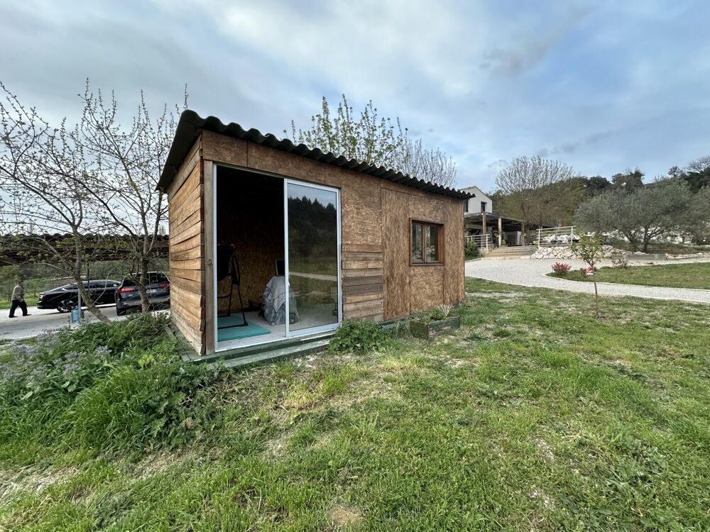 à vendre  Maison Plaissan (34230)
