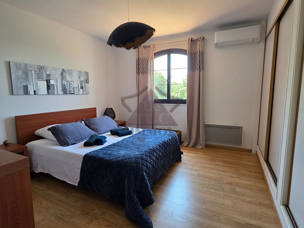 à vendre  Maison Saint-Brès (30500)