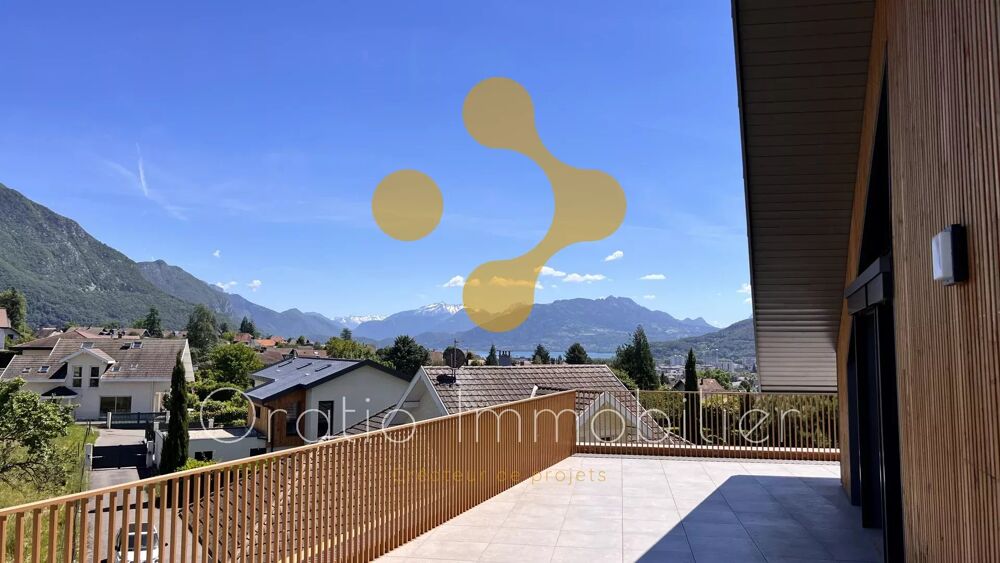� vendre  Appartement Annecy-le-Vieux (74940)