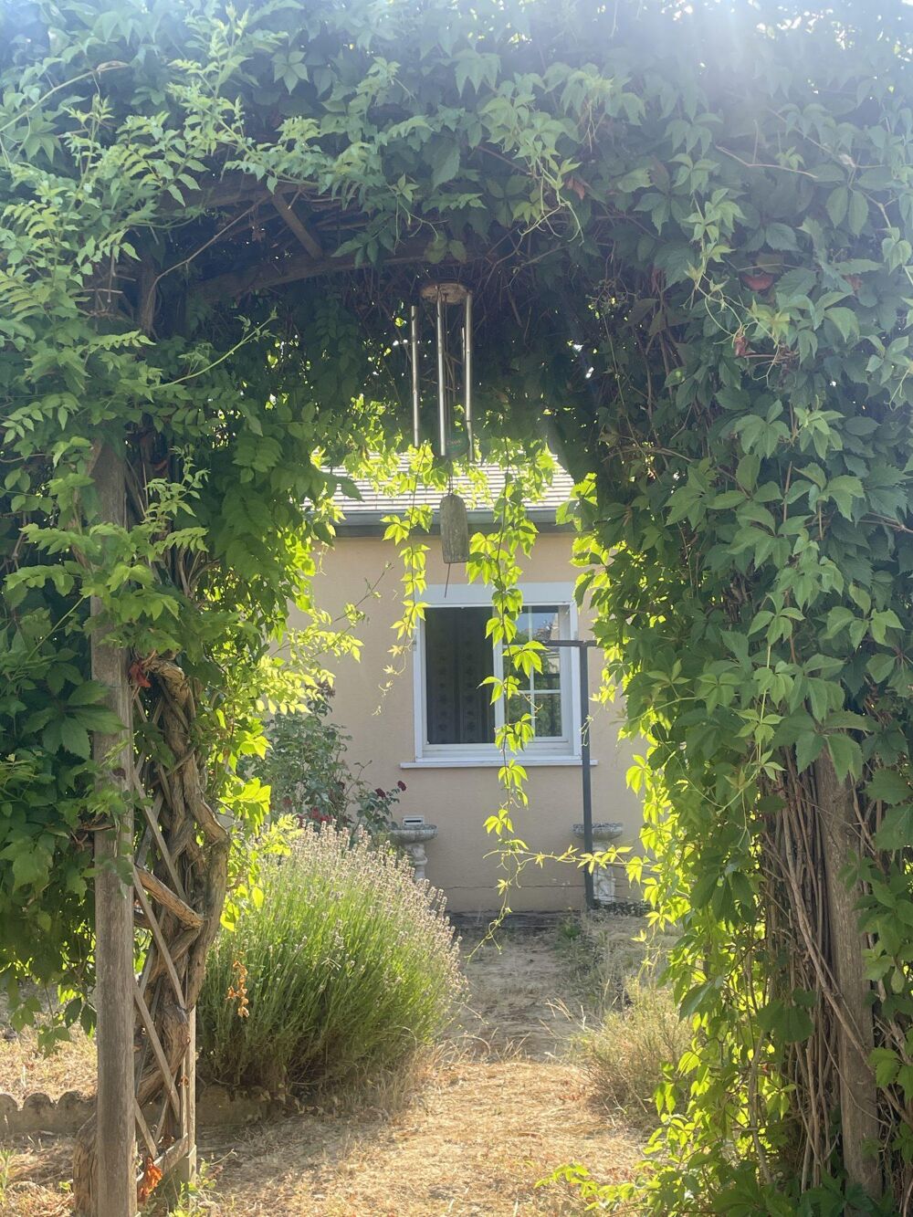 Maison de plain pied non mitoyenne
