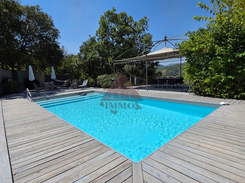 Vente Villa MAGNIFIQUE PROPRIÉTÉ COUP DE COEUR Saint-brès