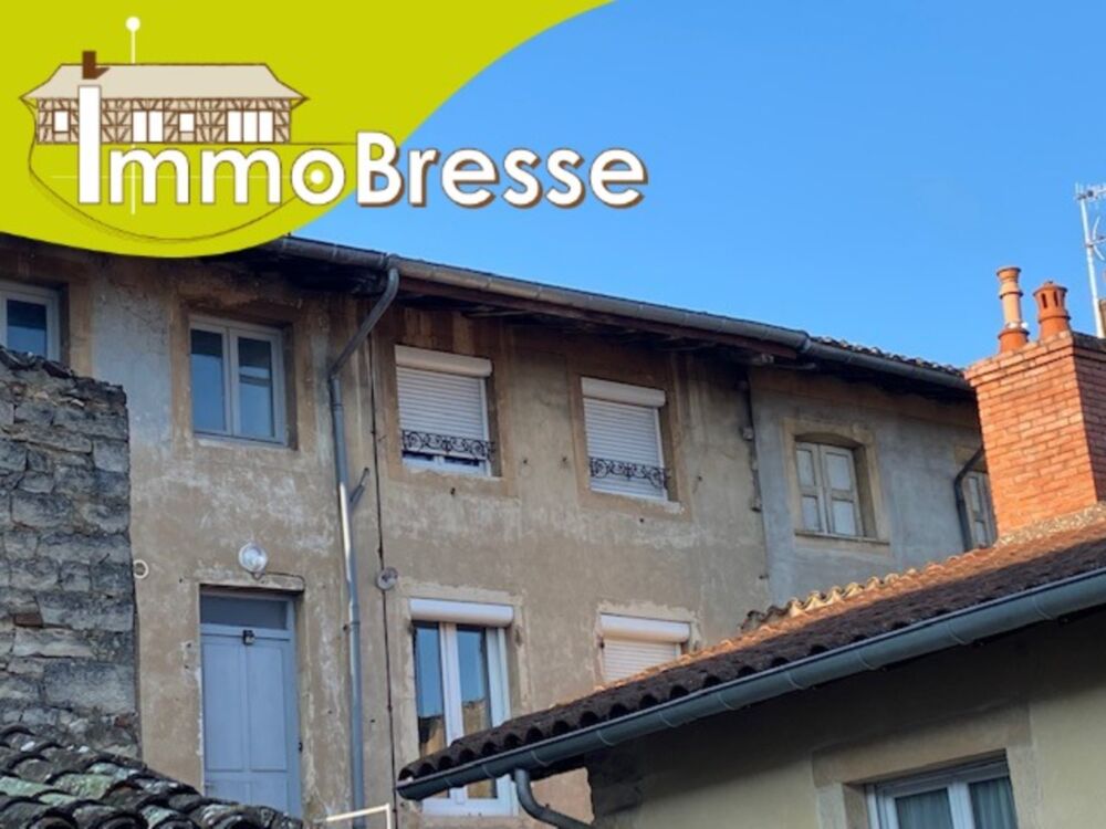 Location Appartement Pont de Vaux - A louer studio Pont-de-vaux