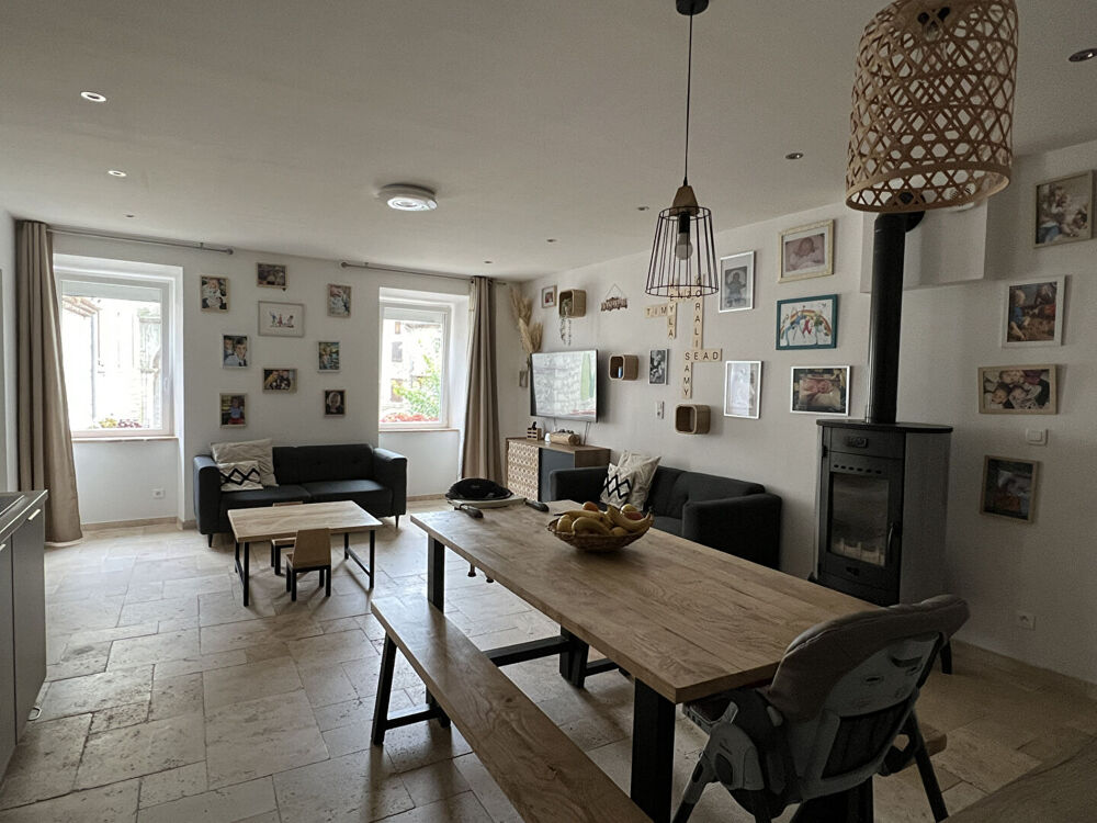Maison de village renovee entierement