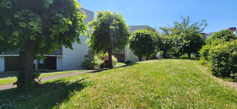 Appartrement T3 RDC avec cave et parking