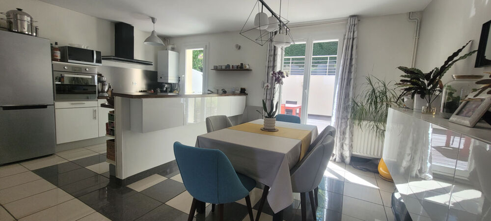 Vente Maison Maison Saint Etienne Nord 5 pièces 80 m² Saint-Étienne