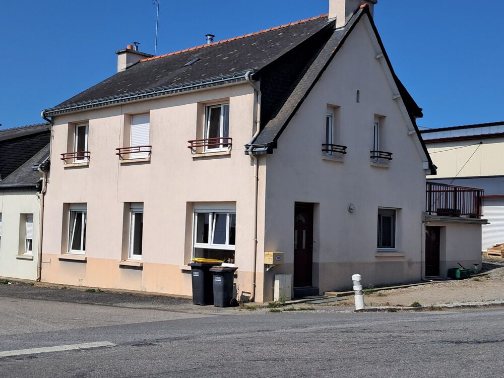 Maison – Saint-Thélo - Vue 2