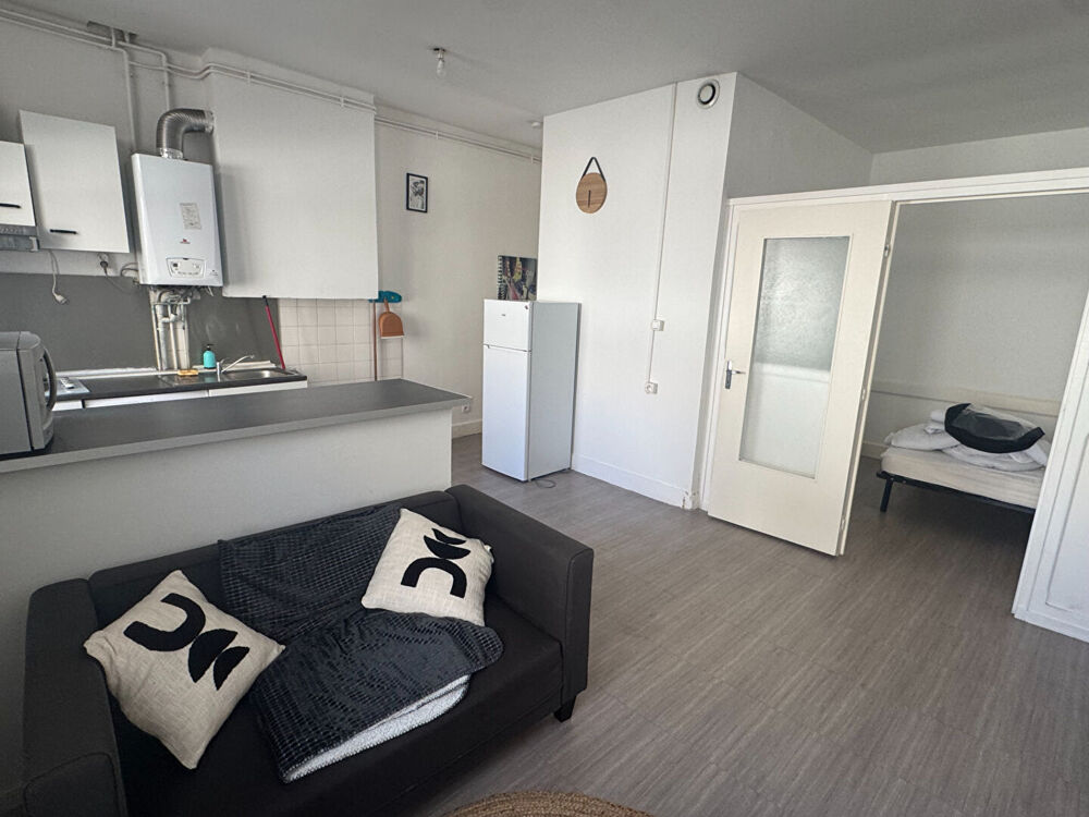 Location Appartement Appartement Saint Etienne 2 pièce(s) 49.28 m2 Saint-Étienne