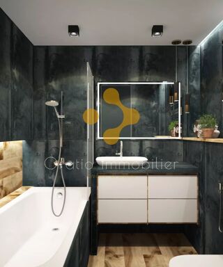  Appartement � vendre 4 pi�ces 92 m�