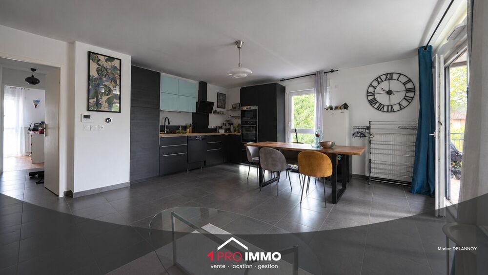 Vente Appartement Noyarey - Appartement T4 avec terrasse - Résidence 2022 Noyarey