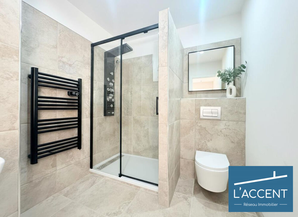 Vente Appartement Appartement de 53M2 face au jardin de la fontaine Nîmes