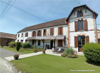  Maison � vendre 15 + pi�ces 580 m�