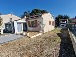  Maison à vendre 3 pièces 70 m²