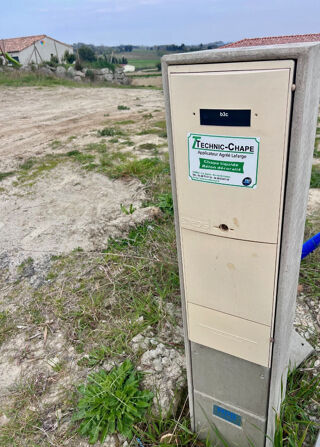  Terrain � vendre 647 m�