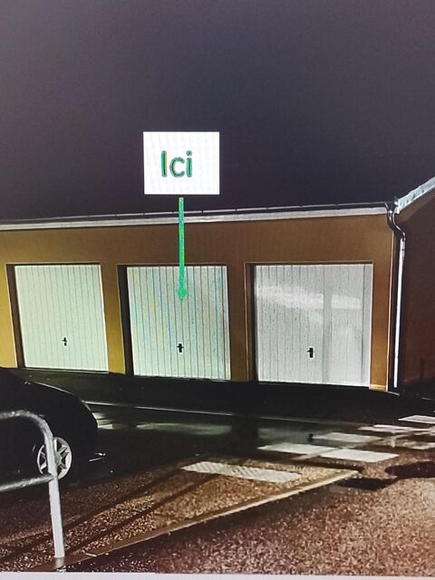  Parking / Garage � louer 