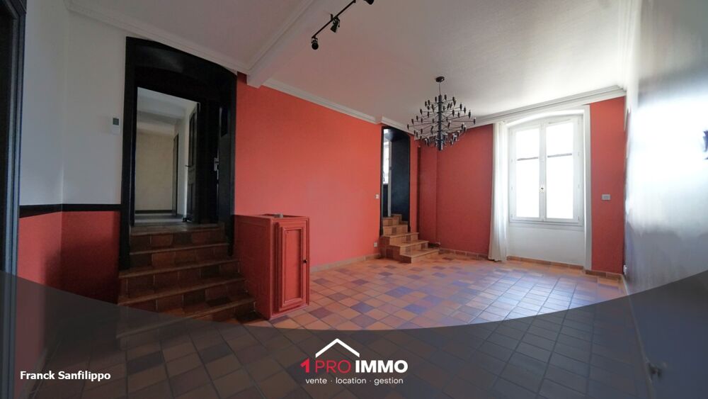 vente Appartement - 5 pièce(s) - 162 m² Rives (38140)