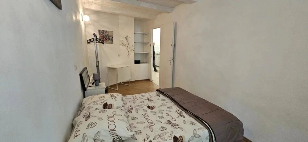Location Appartement T2 meublé Cours Forbin, centre ville Gardanne