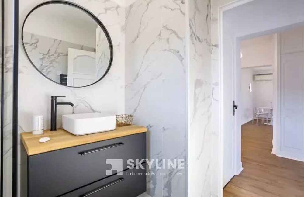 Vente Appartement T3 dernier étage avec véranda et une vue dégagée Cassis