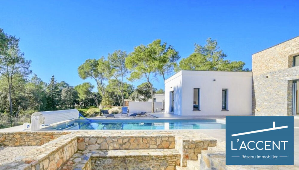 Vente Villa EXCEPTIONNEL NIMES , SPLENDIDE VILLA DE 150M2 Nîmes