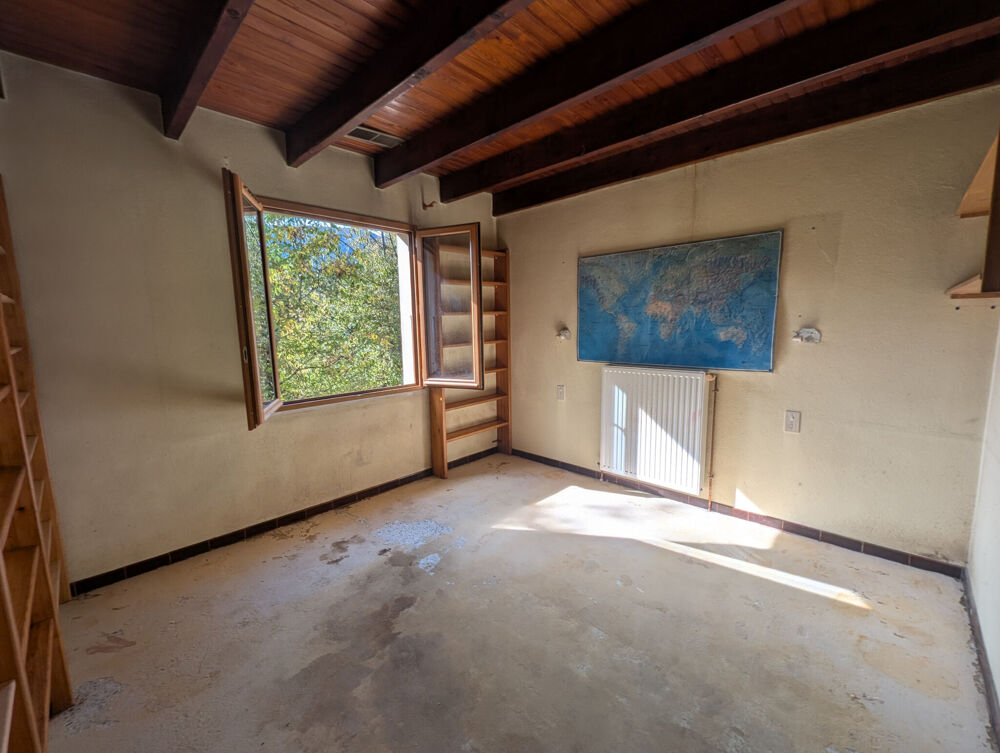 Vente Maison Chalet à rénover Beauvezer