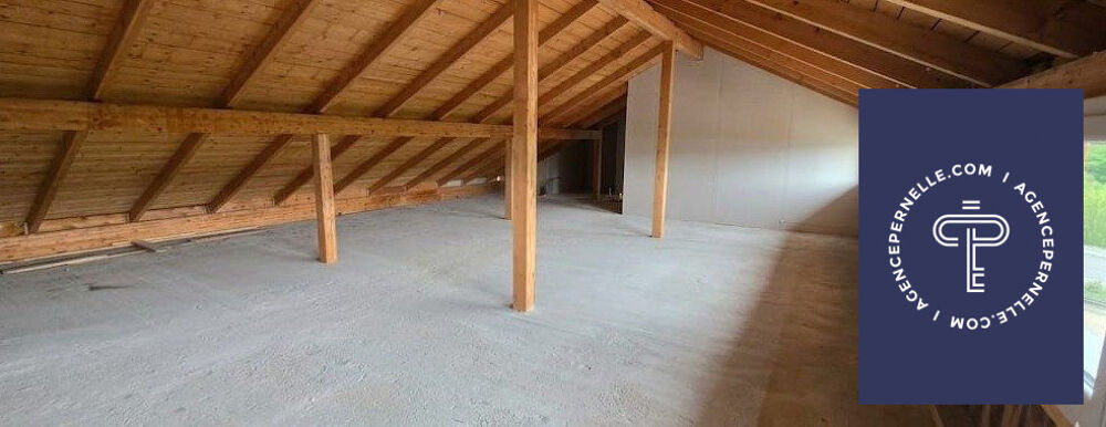 Appartement T3, de charme avec poutres apparentes  Les Fins