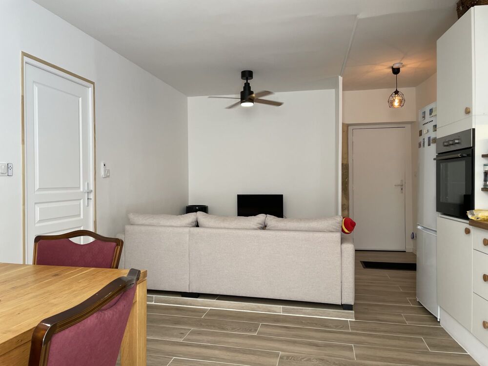 Vente Appartement Appartement T3 de charme entièrement meublé - 55 m² Béziers